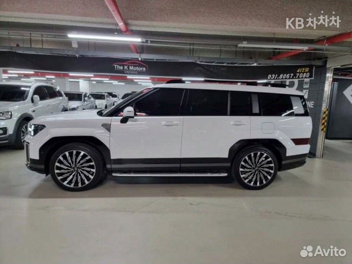 Hyundai Santa Fe 2.5 AMT, 2023, 11 000 км