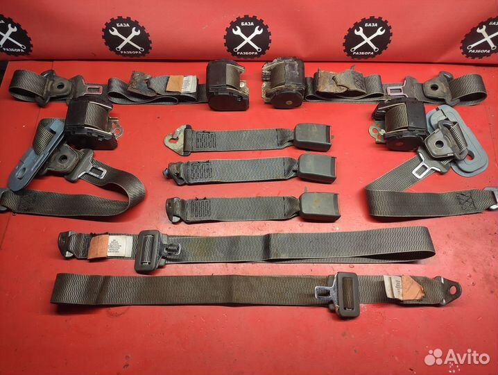 Ремень безопасности LR Discovery 1 1989-1998