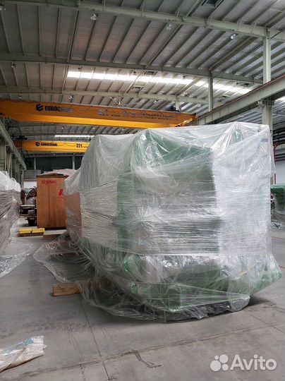 Газопоршневая электростанция 4,4мВт jenbacher j624