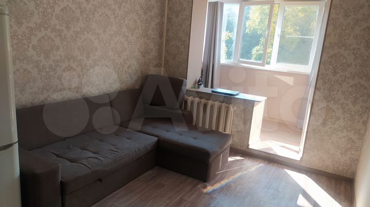 Квартира-студия, 25 м², 4/10 эт.