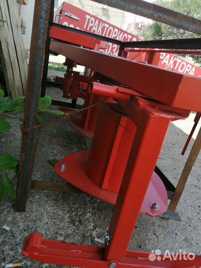 Косилка УРАЛЕЦ Н17.00.100, 2023