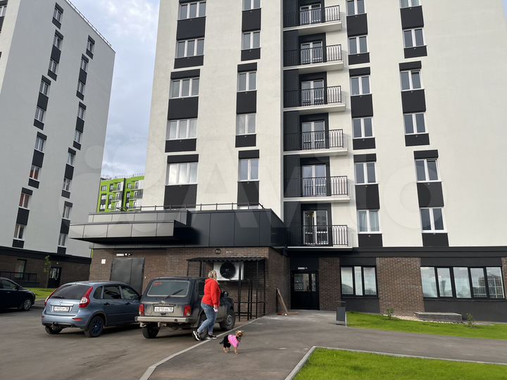 3-к. квартира, 60 м², 8/10 эт.