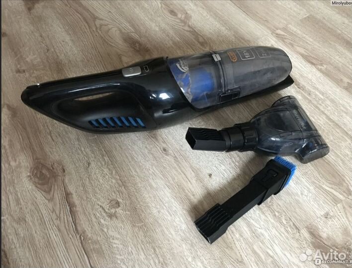 Беспроводной пылесос Philips