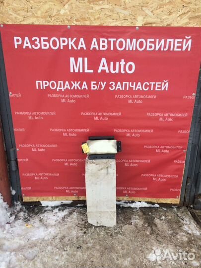 Подушка безопасности пассажирская Chevrolet Aveo