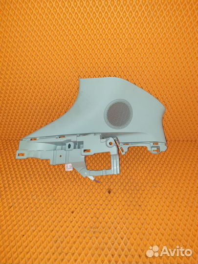 Обшивка багажника Mazda 3