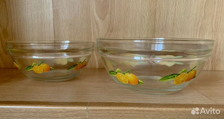 Салатники, вазочки, блюдца