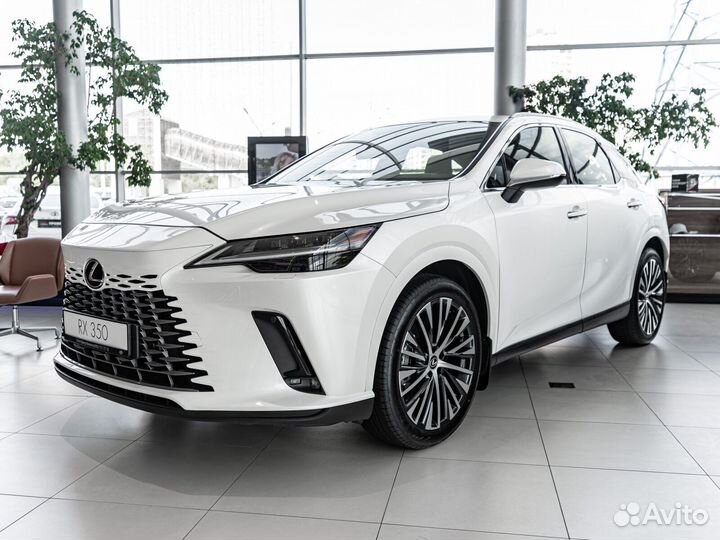 Lexus RX 2.4 AT, 2022