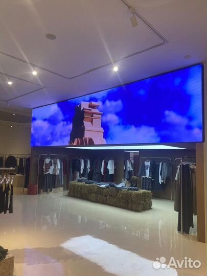 Светодиодный экран