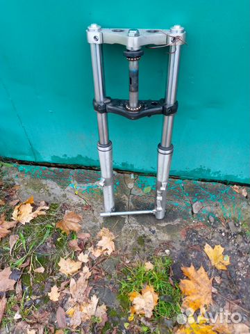 Boulevard C50 Вилка