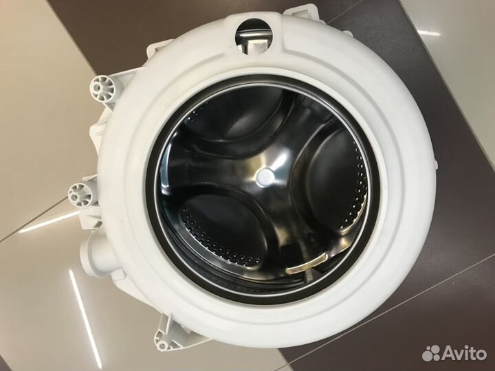 Бак в сборе для Indesit, Ariston 109366