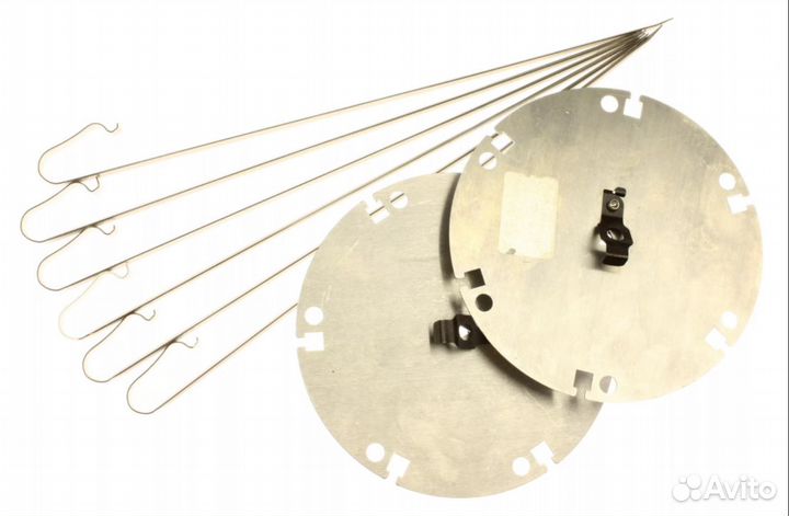 Шашлычница для плиты гефест