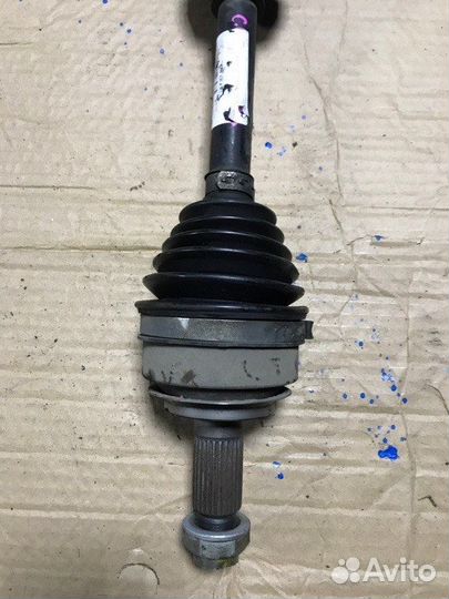 Привод передний правый Honda Civic 8 4D LDA 1.3