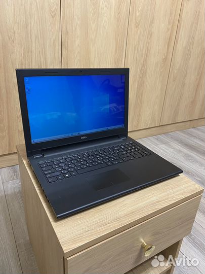 Ноутбук dell insprion 3542