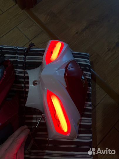 Скутер Vento Sity 49,9 - 150сс