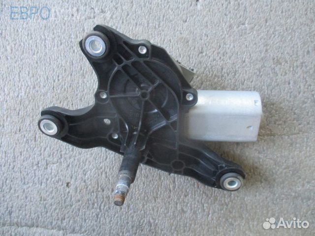 Моторчик дворников BMW E70 LCI s1094319