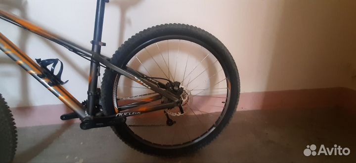 Велосипед Vitus nucleus 290