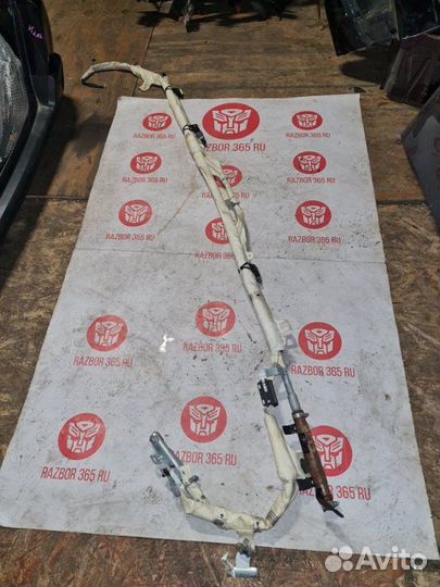 Аэрбег потолочный левый Volvo Xc90 B5254T2 2005