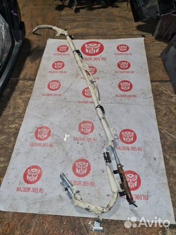 Аэрбег потолочный левый Volvo Xc90 B5254T2 2005