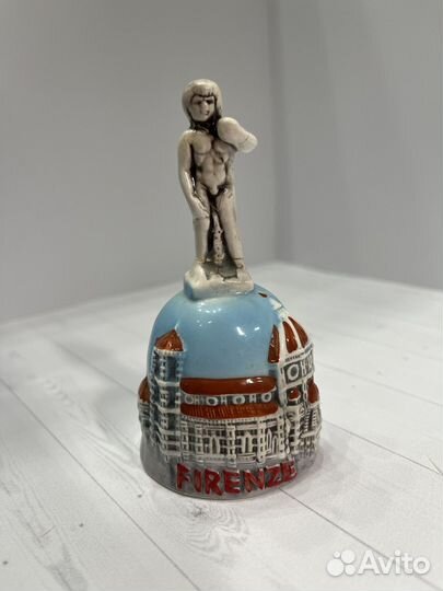 Колокольчики коллекционные