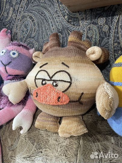 Подушка игрушка