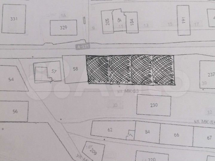Участок 60 сот. (ИЖС)