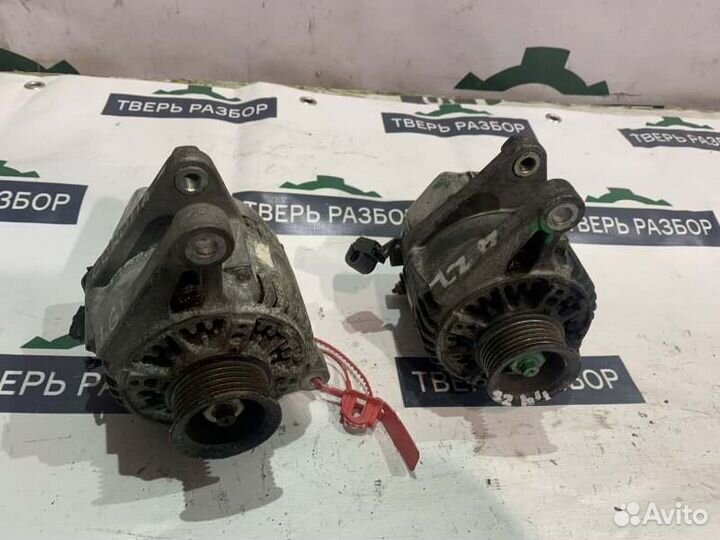 Генератор Toyota Corolla 120 1.4 2002-2007