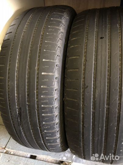 Nokian Tyres cLine Cargo 215/60 R17
