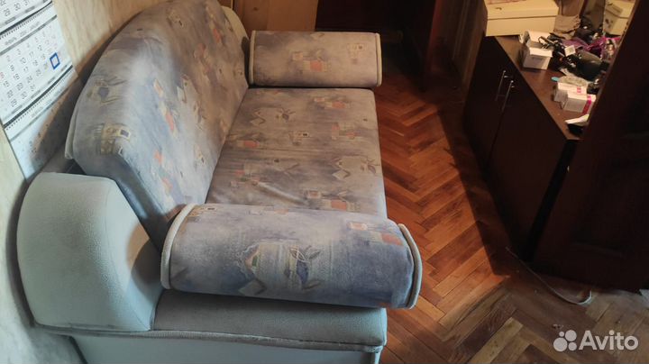 Диван кровать раскладной бу