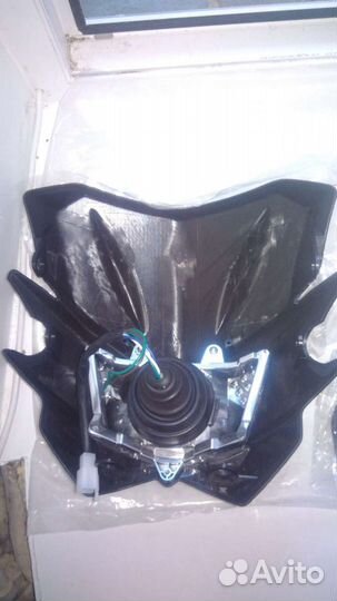 Оптика на мото