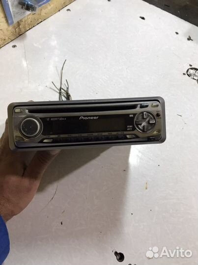 Магнитофон