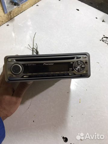 Магнитофон