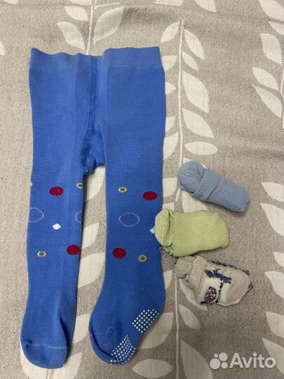 Детские вещи 62-74