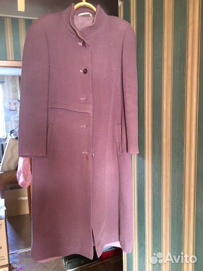 Пальто женское демисезонное