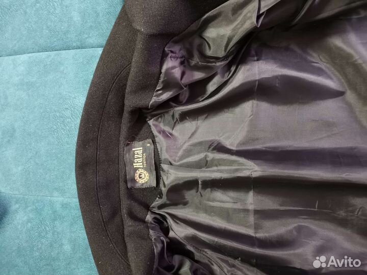 Пальто для девочки 146