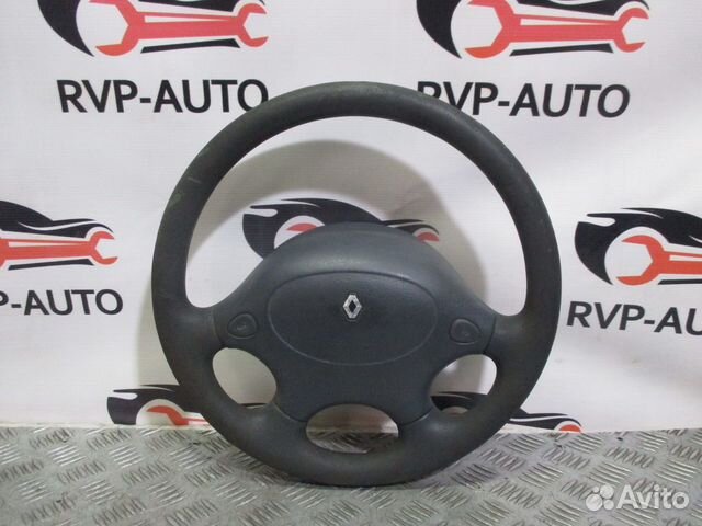 Руль Renault Scenic 1 2.0 1996-1999