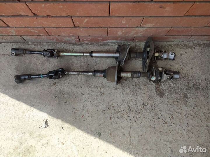 Кардан рулевой Ford Ranger 3 t6