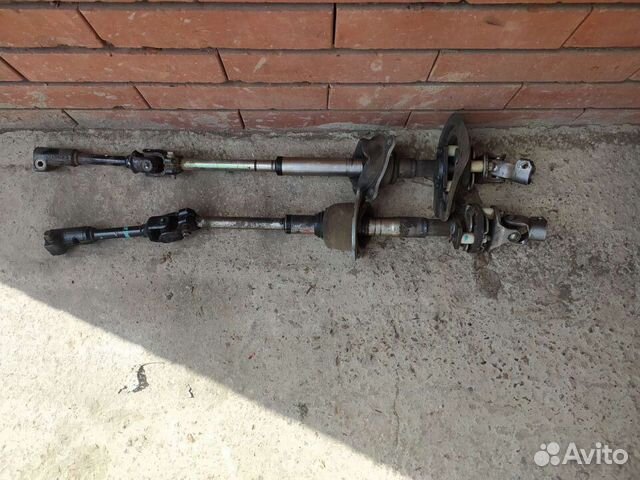 Кардан рулевой Ford Ranger 3 t6
