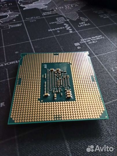 Процессор intel celeron g3900