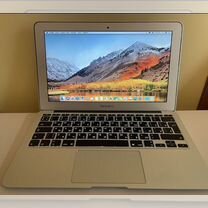 Apple macbook air идеальное состояние