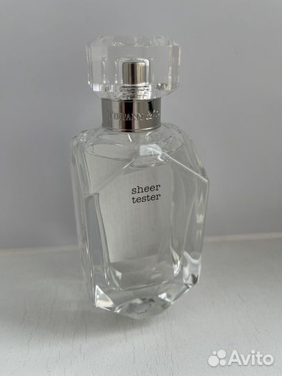 Tiffany Sheer 75 ml парфюм
