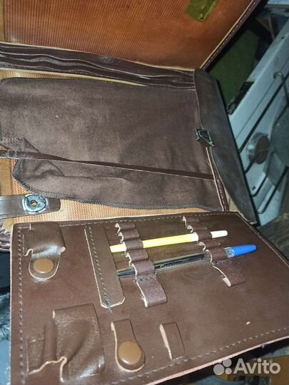 Сумка планшет офицерская СССР