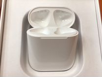 Новые оригинальные кейсы AirPods 1/2