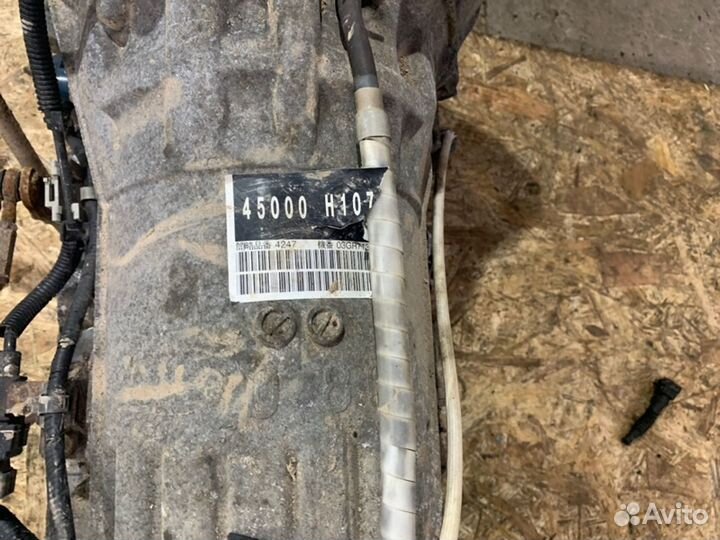 АКПП Hyundai Terracan J3