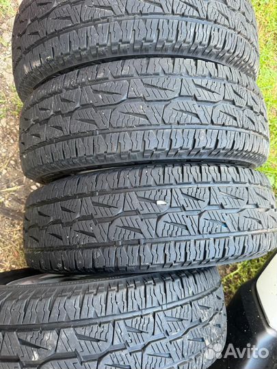 Продам колеса на Ниву