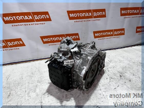 АКПП D4HA 2,0d Hyundai IX35 Santa Fe Tucson