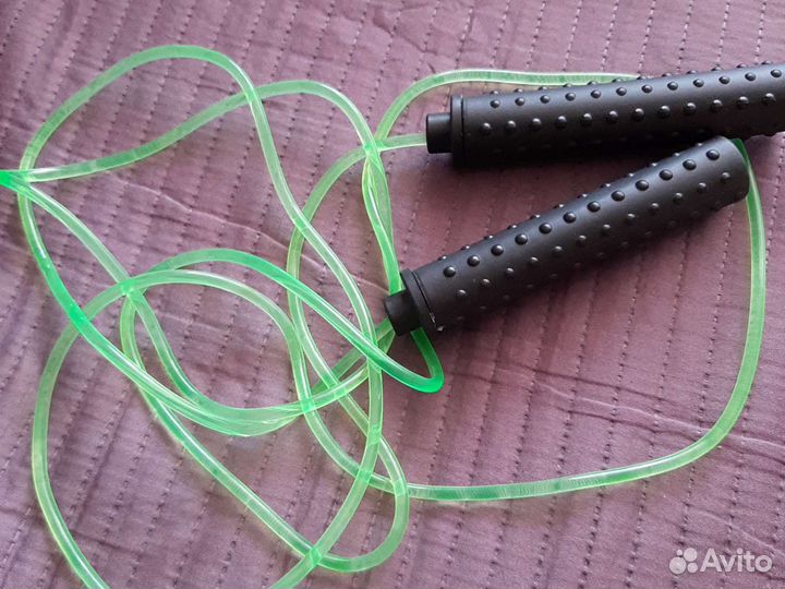 Круг для плавания, нарукавники, матрас, скакалка