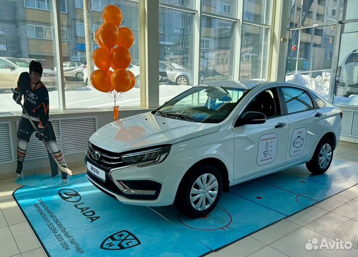 LADA Vesta 1.8 CVT, 2024