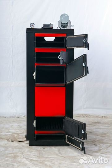 Угольный котел