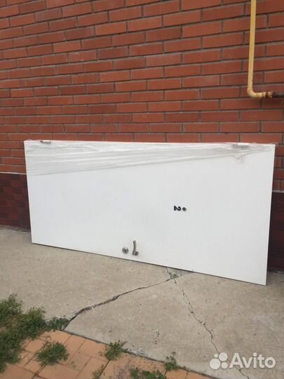 Дверь входная металлическая утепленная