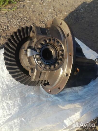 Редуктор заднего моста ГАЗель, Соболь